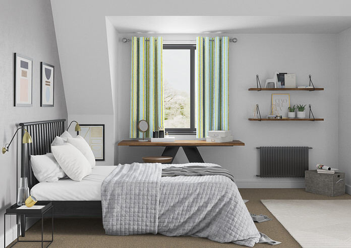 Tonto, Mojito - Made to Measure Curtains - Image 5